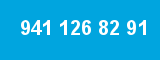 941 126 82 91 941 126 82 91